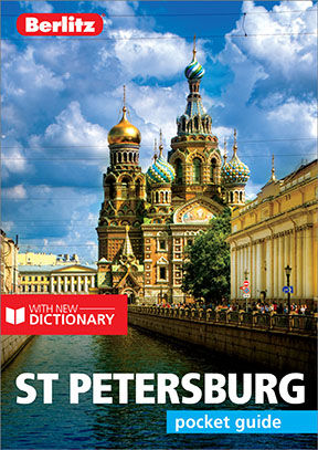 Berlitz Pocket Guide St Petersburg, Berlitz Publishing