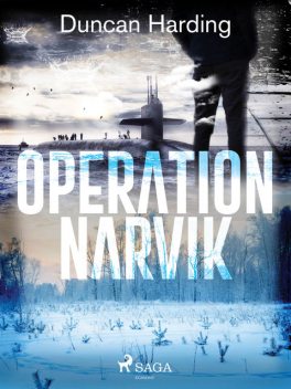Operation Narvik, Duncan Harding