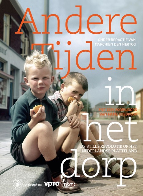 Andere tijden in het dorp, Miranda van Agthoven