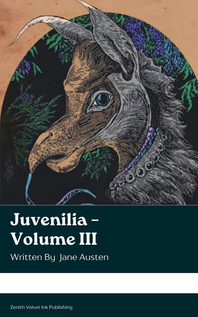Juvenilia – Volume III, Jane Austen