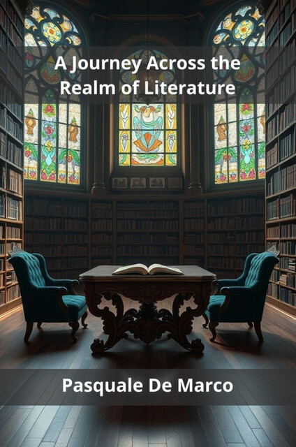 A Journey Across the Realm of Literature, Pasquale De Marco