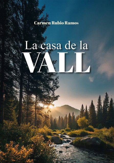 La casa de la Vall, Carmen Ramos