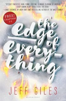 The Edge of Everything eSampler, Jeff Giles