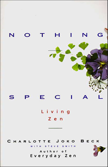 Nothing Special, Steve Smith, Charlotte Joko Beck