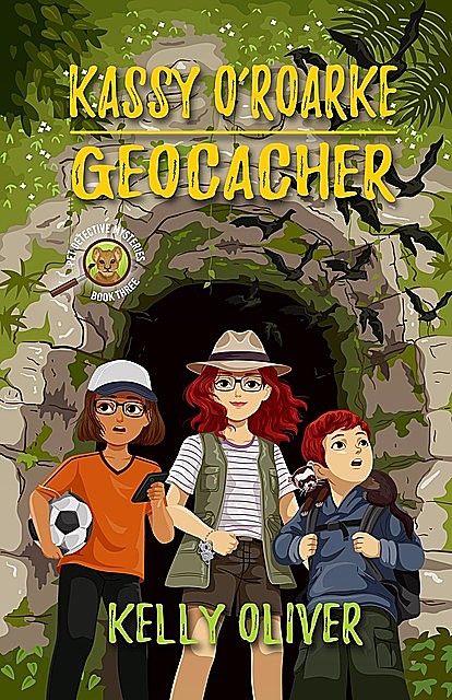 Kassy O'Roarke Geocacher, Kelly Oliver