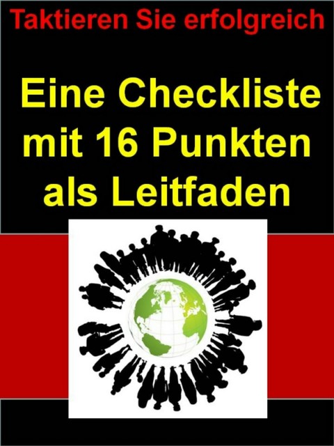 Taktieren Sie erfolgreich, Hennes Ramsauer