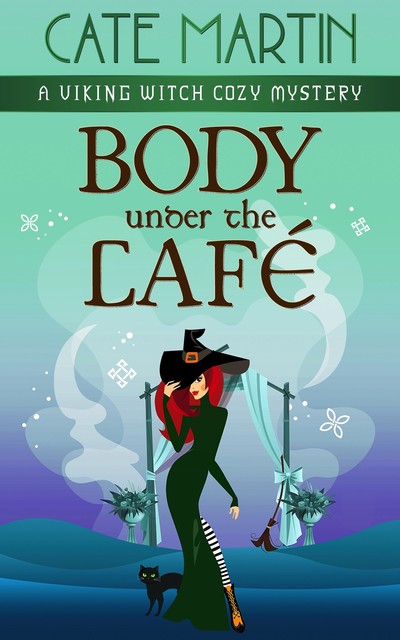 Body Under the Cafe, Martin Cate