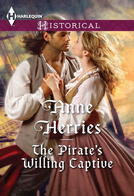 The Pirate's Willing Captive, Anne Herries