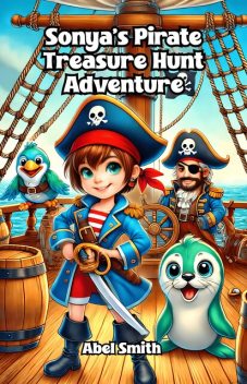Sonya's Pirate Treasure Hunt Adventure, Abel Smith