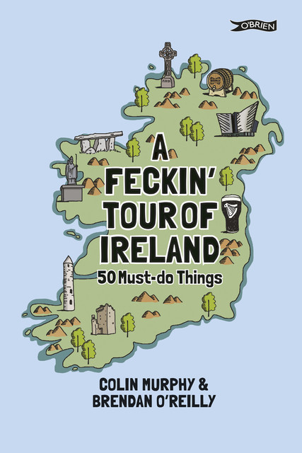 A Feckin' Tour of Ireland, Colin Murphy