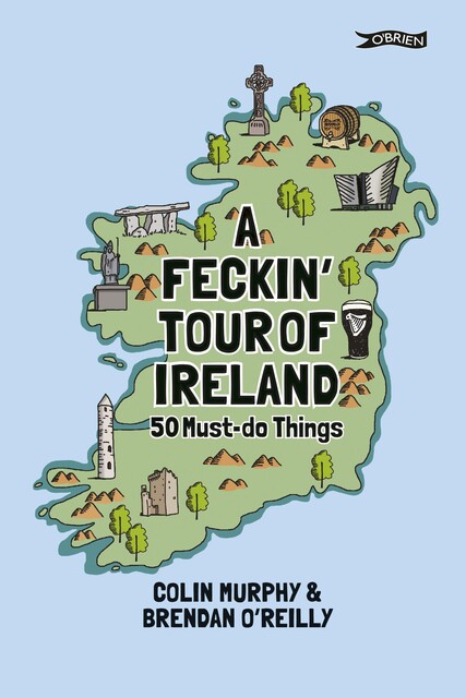 A Feckin' Tour of Ireland, Colin Murphy