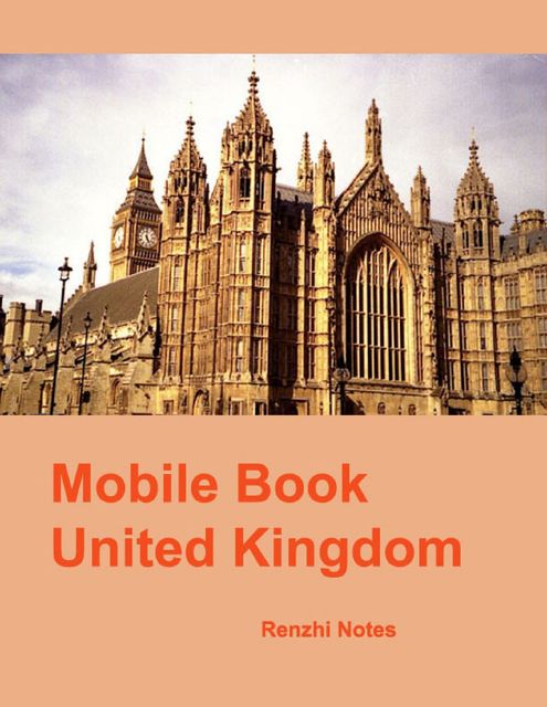 Mobile Book United Kingdom, Renzhi Notes