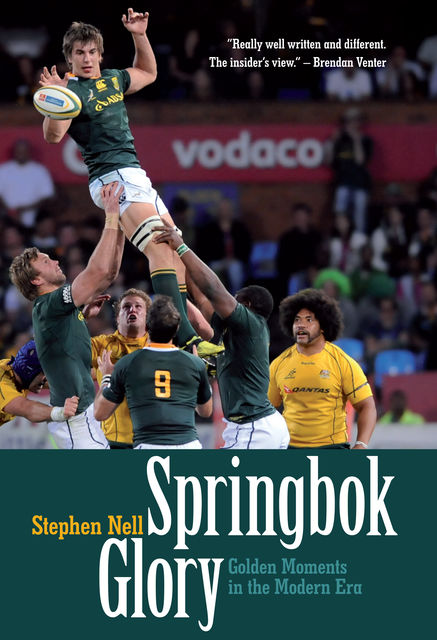 Springbok Glory, Stephen Nell