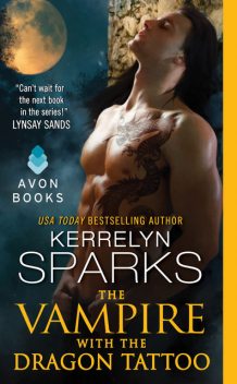 The Vampire With the Dragon Tattoo, Kerrelyn Sparks