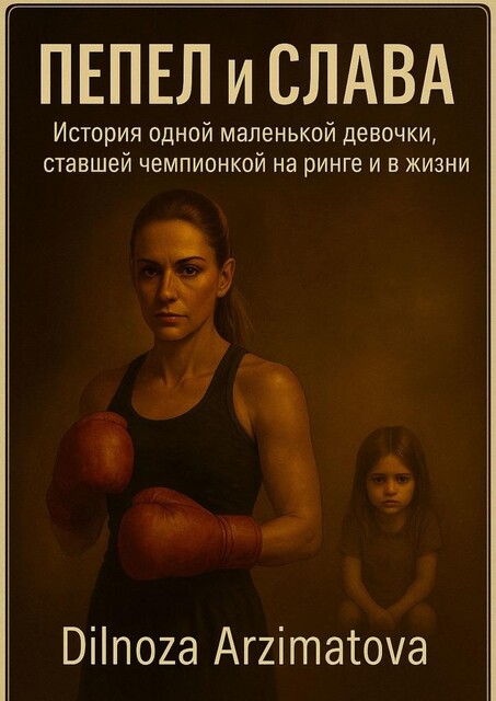 Пепел и Слава. История маленькой девочки, которая стала чемпионкой на ринге и в жизни, Dilnoza Arzimatova
