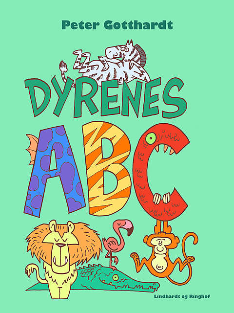 Dyrenes ABC, Peter Gotthardt
