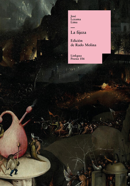 La fijeza, José Lezama Lima