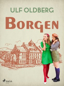 Borgen, Ulf Oldberg