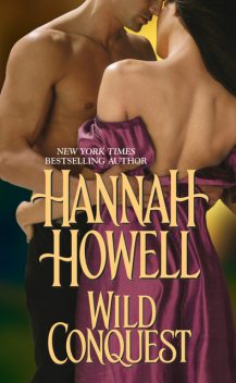 Wild Conquest, Hannah Howell