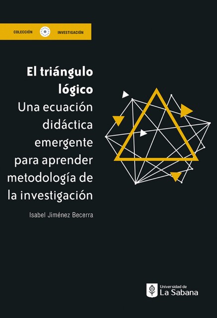 El triángulo lógico, Isabel Jiménez Becerra