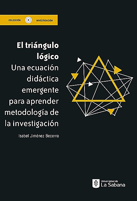 El triángulo lógico, Isabel Jiménez Becerra