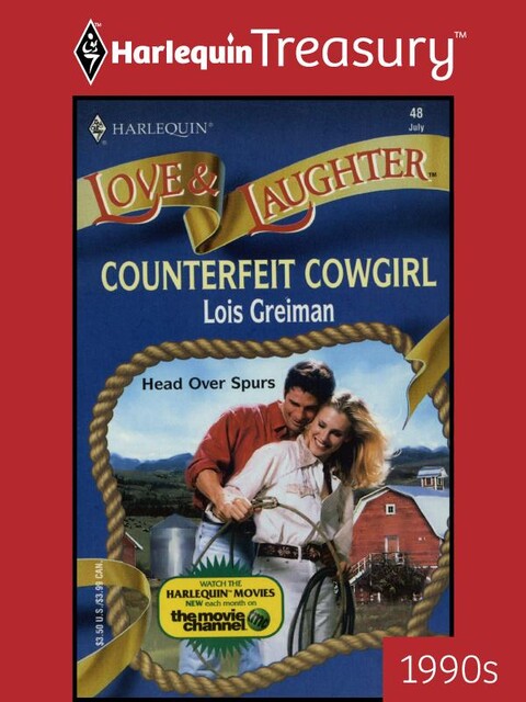 Counterfeit Cowgirl, Lois Greiman