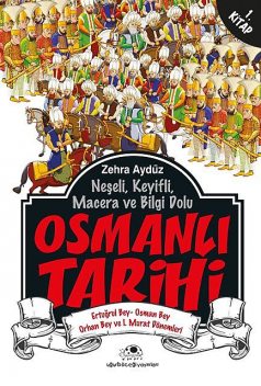 Osmanlı Tarihi 1, Zehra Aydüz