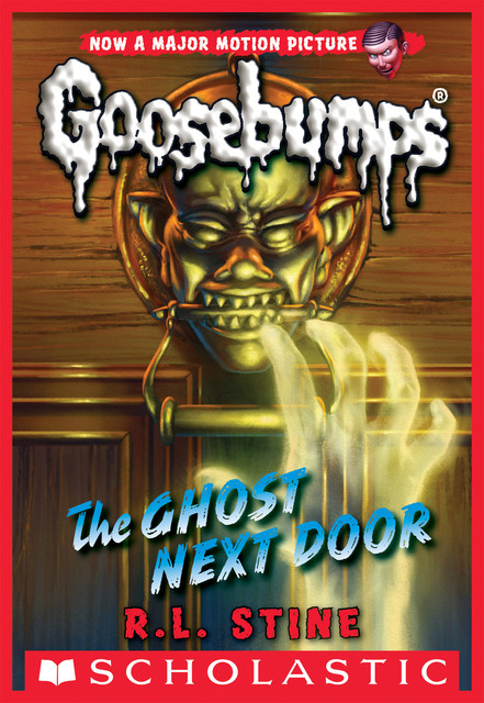 The Ghost Next Door, R.L. Stine