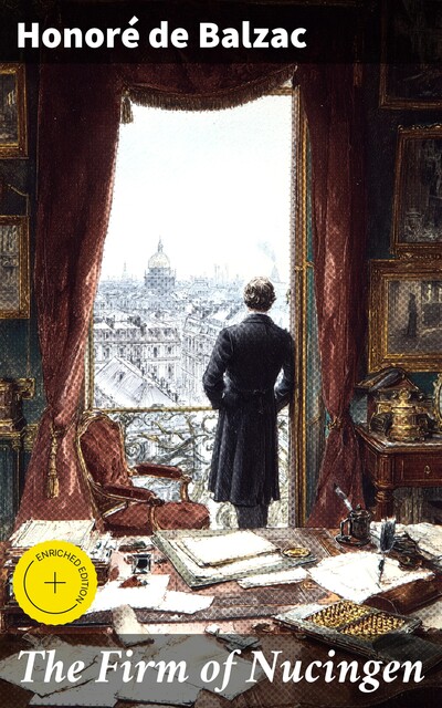 The Firm of Nucingen, Honoré de Balzac