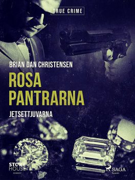 Rosa Pantrarna – jetsettjuvarna, Brian Dan Christensen
