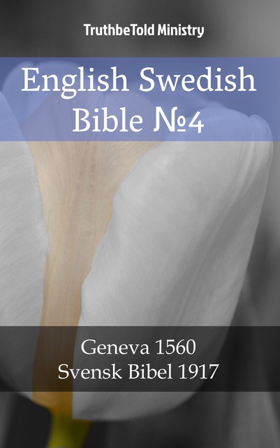 English Swedish Bible №4, Joern Andre Halseth