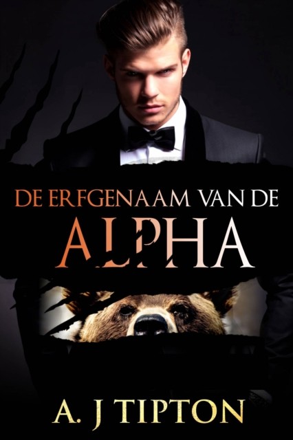 De Erfgenaam van de Alpha, AJ Tipton