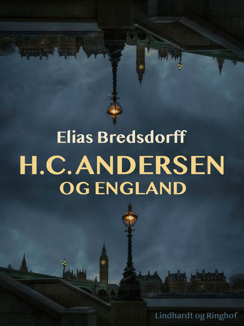 H.C. Andersen og England, Elias Bredsdorff