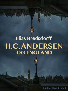 H.C. Andersen og England, Elias Bredsdorff
