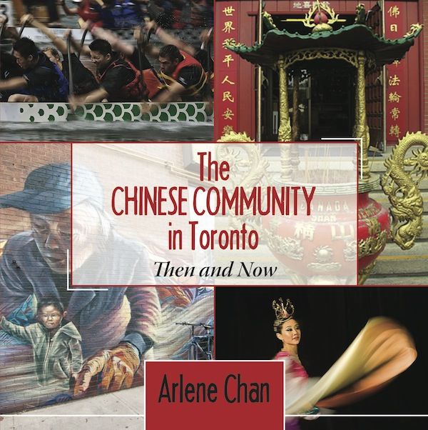 The Chinese Community in Toronto, Arlene Chan