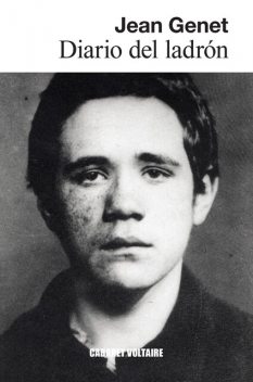 Diario del ladrón, Jean Genet