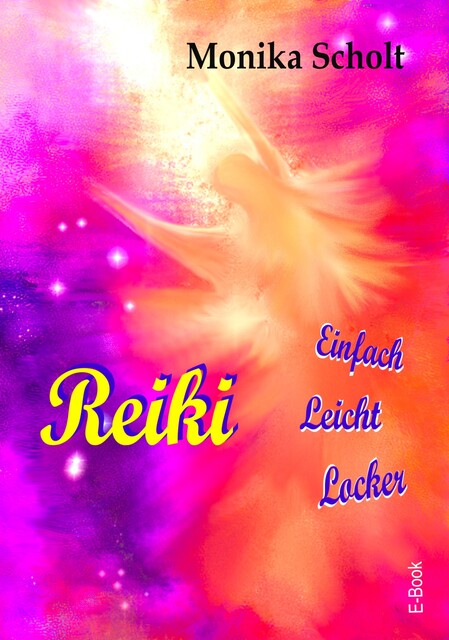 Reiki, Monika Scholt