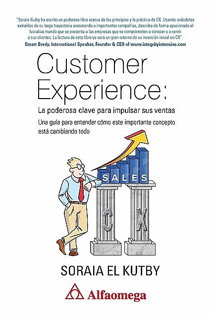 Customer Experience, Soraia El Kutby