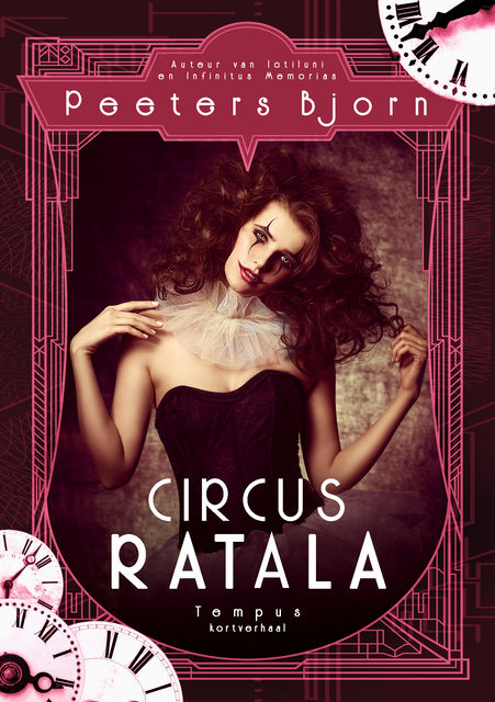 Circus Ratala, Bjorn Peeters