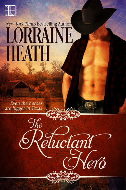 The Reluctant Hero, Lorraine Heath