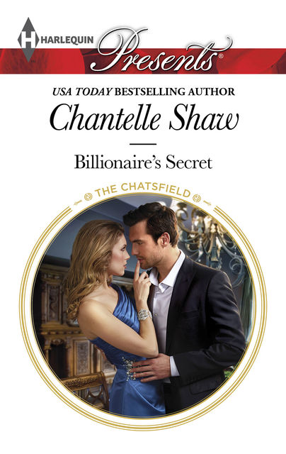 Billionaire's Secret, Chantelle Shaw