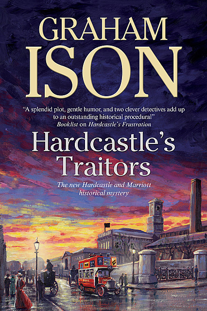 Hardcastle's Traitors, Graham Ison