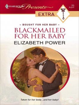 Blackmailed For Her Baby, Elizabeth Power