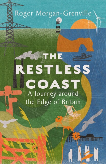 The Restless Coast, Roger Morgan-Grenville