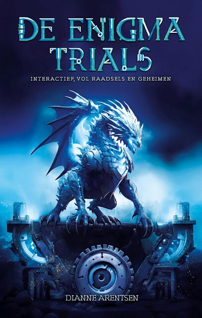 Enigma Trials, Dianne Arentsen