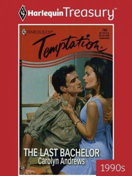 The Last Bachelor, Carolyn Andrews