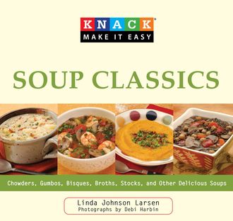 Knack Soup Classics, Linda Larsen