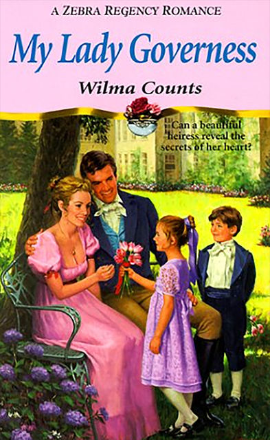 My Lady Governess, Wilma Counts