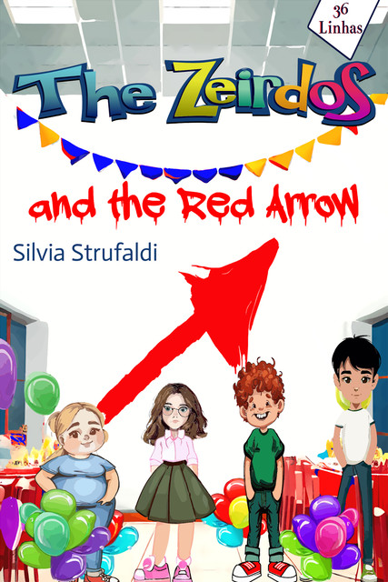 The Zeirdos – and the red arrow, Silvia Strufaldi
