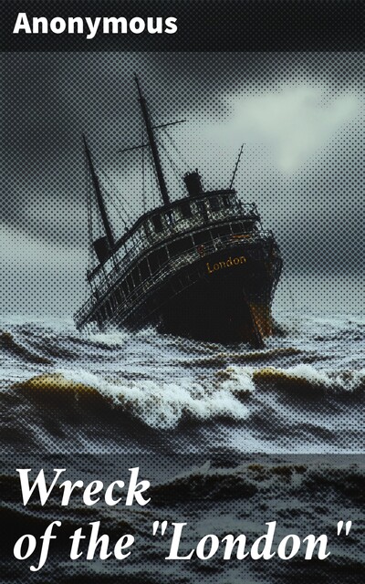 Wreck of the “London”, 